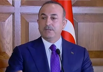 Mevlüt Çavuşoğlu'ndan Batı'ya 'İstanbul' yanıtı