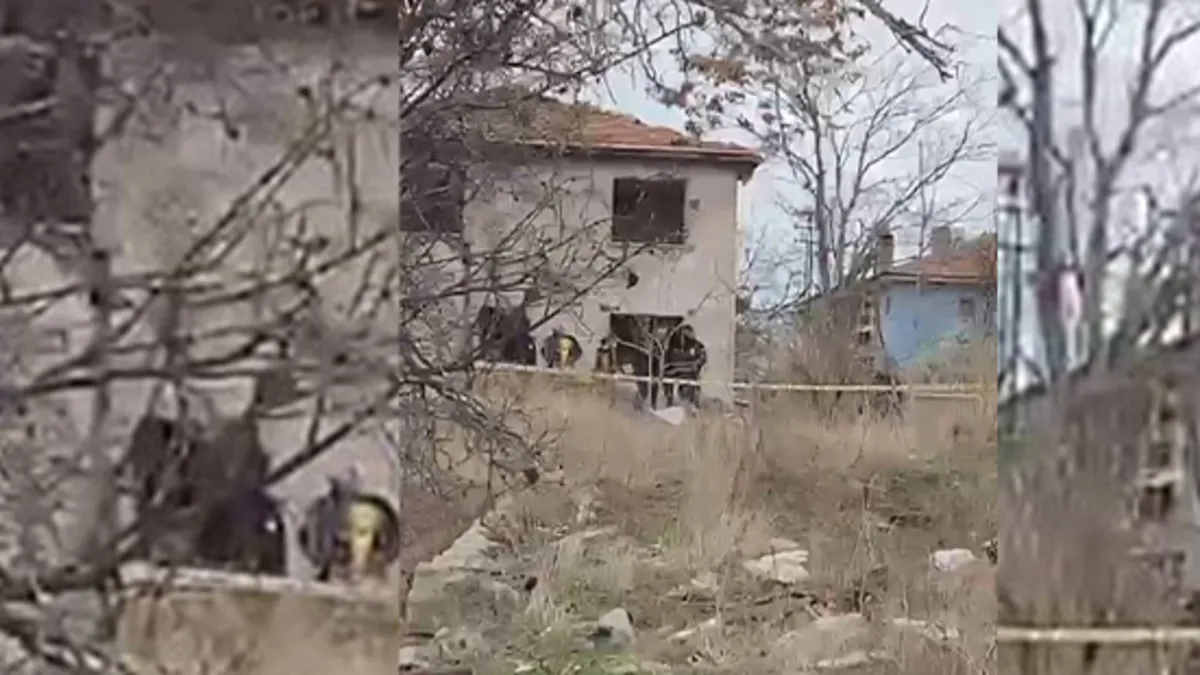 Ankara'da korkunç olay! 6 yaşındaki kız çocuğu ölü bulundu | Dehşette "sokak köpeği" detayı