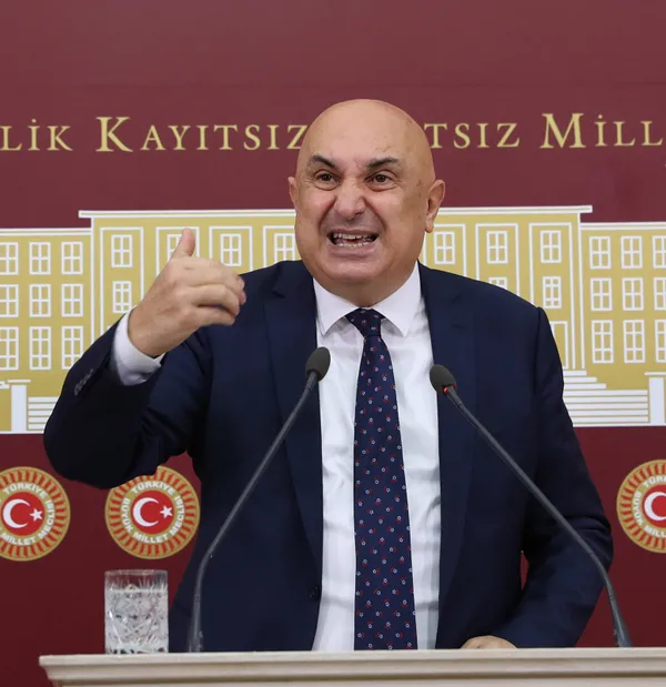 CHP’nin fişleme katibi Engin Özkoç’a tepki: Gerçek diktatörlük
