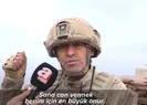 Kahraman Binbaşıdan duygulandıran şiir