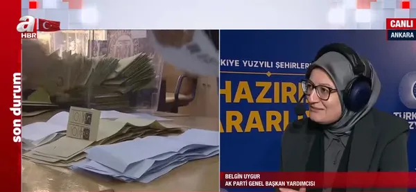Ankara ve İzmir adayları belli oldu! AK Parti’de aday tanıtımı.... İzmir’de dengeler nasıl değişir? | A HABER ÖZEL YAYINI