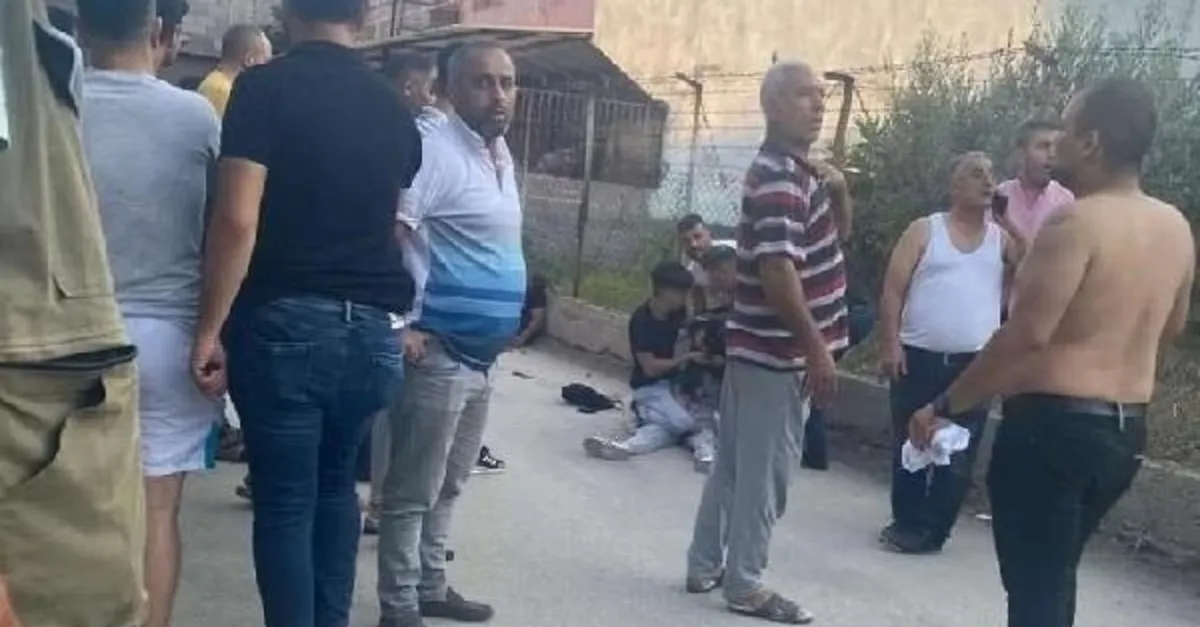 Adana'da sokak ortasında vahşet! Önce eşini vurdu sonra intihar etti