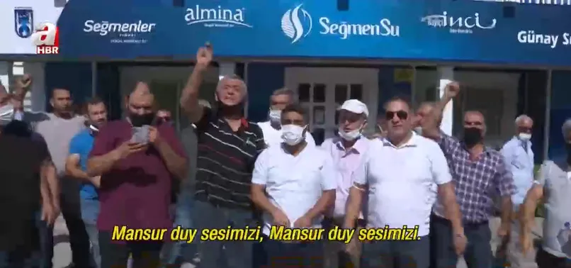 CHP'li ABB Başkanı Mansur Yavaş'ın su zammına tepkiler sürüyor: Bizim ekmeğimizle oynuyor