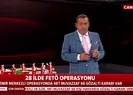 Son dakika: İzmir merkezli 28 ilde FETÖ operasyonu