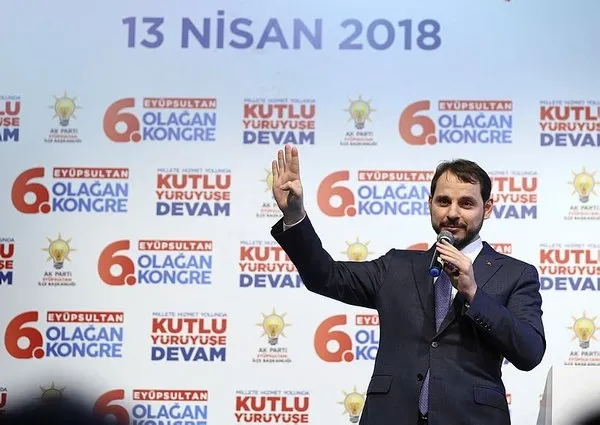 Bakan Albayrak: Türkiye'nin ana muhalefet sorunu var - 2