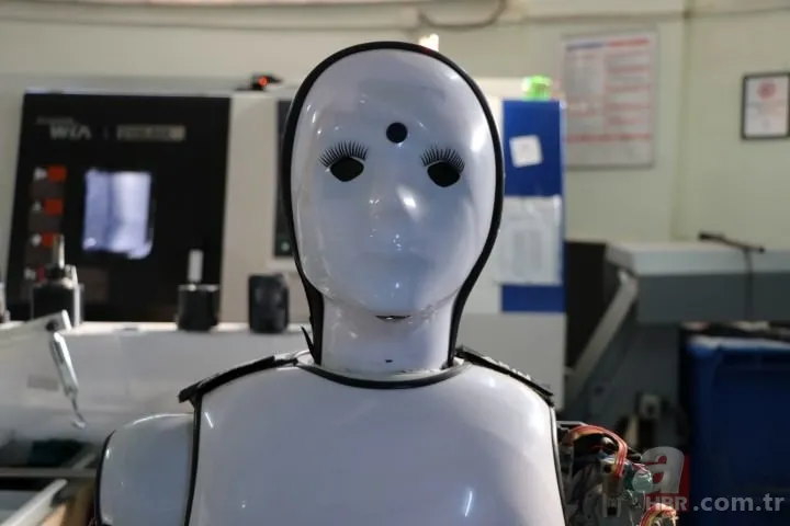 Ev hanımları onu çok sevecek: Robot Ada 9