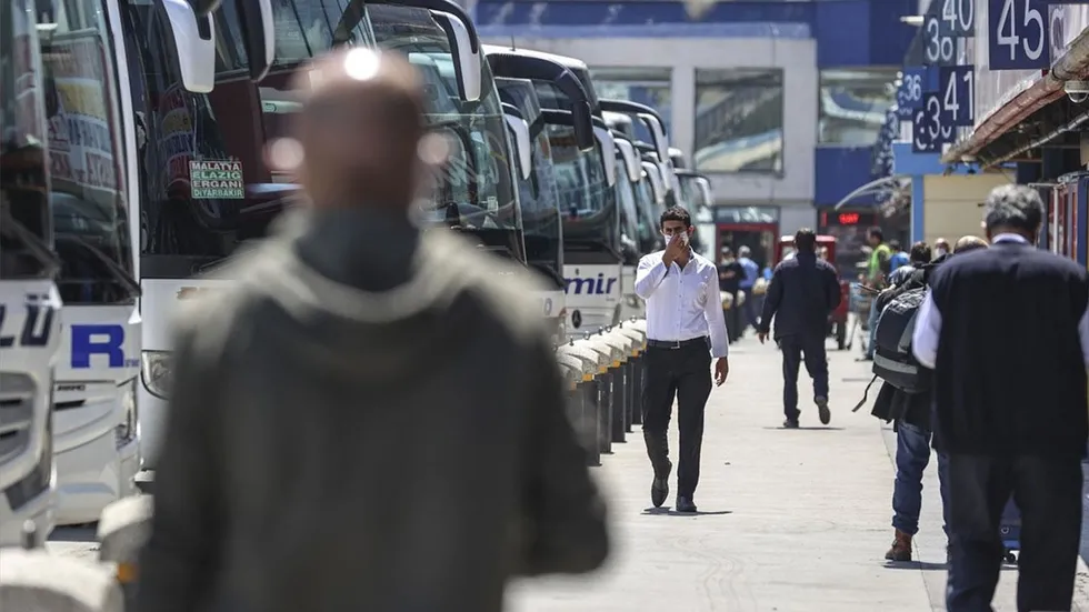 Kurban Bayramı öncesi yoğunluk: Bilet fiyatları 2200 TL’yi görebilir - 2