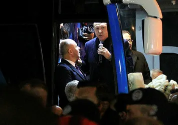 Başkan Erdoğan'dan Samsun'a müjde