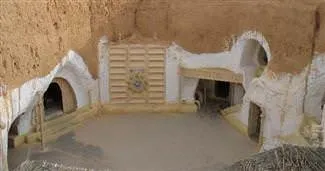 Tunus’ta ’Star Wars’ bereketi