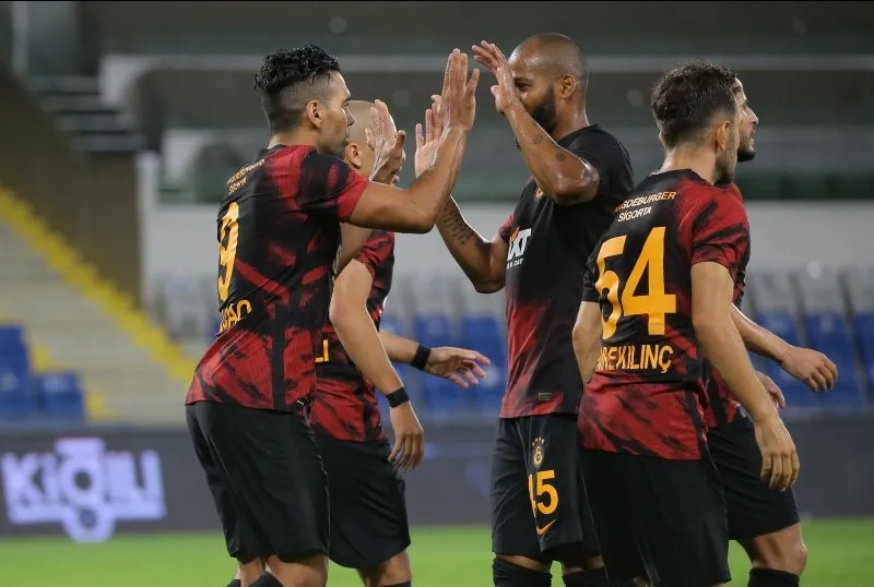 Basaksehir Galatasaray Canli Anlatim