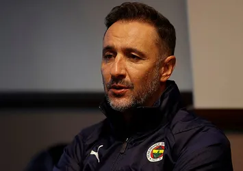 Fenerbahçe'nin Portekizli hocası Vitor Pereira'dan UEFA açıklaması! Gruplara kalmak istiyoruz