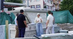 Bilecik’i kanalizasyon kokusu sardı!