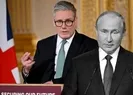 İngiltere’den Putin’e rest