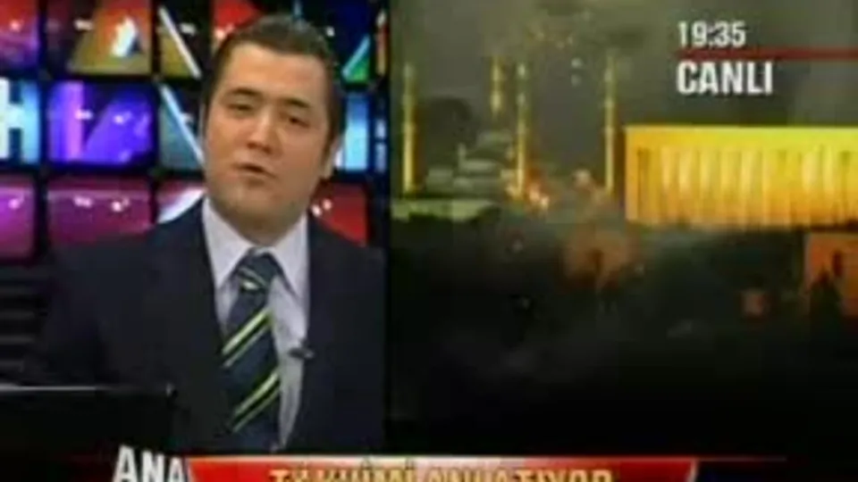 AA Genel Yayın Yönetmeni Metin Mutanoğlu, Murat Ongun’un iddiasını 42 dakikada yalanlandı | 2007’de aynısını yapmıştı...