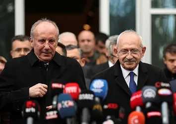 Muharrem İnce CHP'nin fondaş medya üzerinden kurduğu "kulis operasyonunu" patlattı! "HDP'yi 10 gün bizi 24 saat kala ziyaret etti"