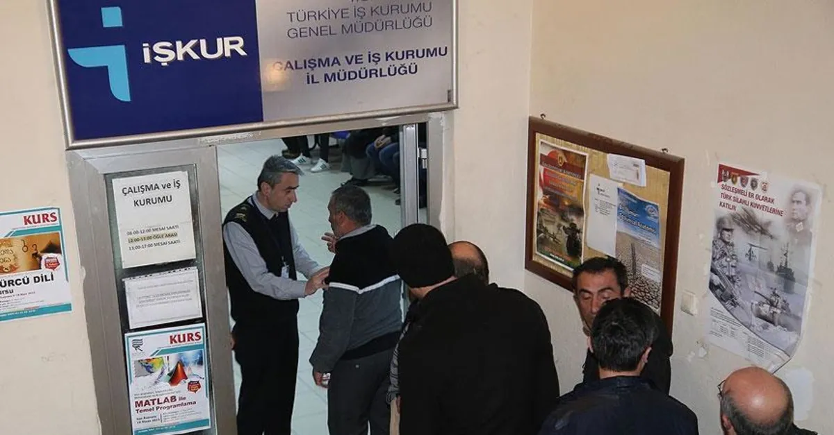 İŞKUR 40 bin ilköğretim mezunu personel alımı yapacak! İŞKUR hangi sektörlerde alım yapılacak? Şartlar neler?