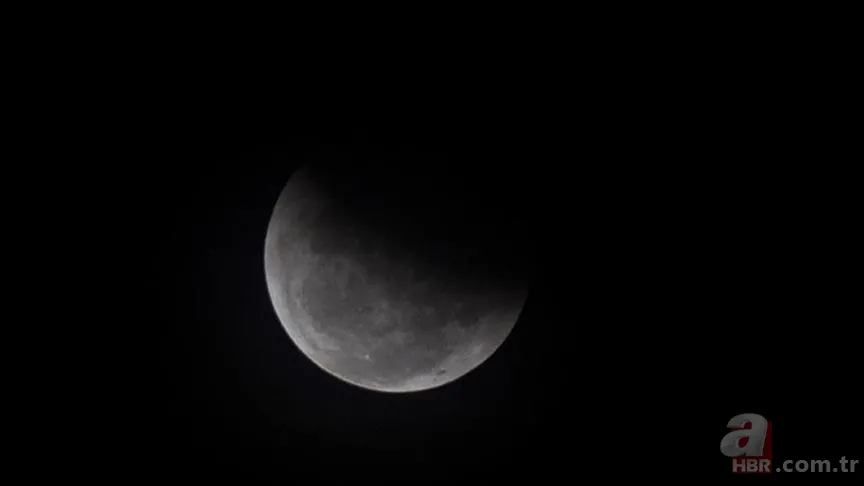 AY TUTULMASI ile ilgili HADİSLER! Peygamber Efendimiz Ay Tutulması sırasında ne yapardı? Husuf ne demek? 9