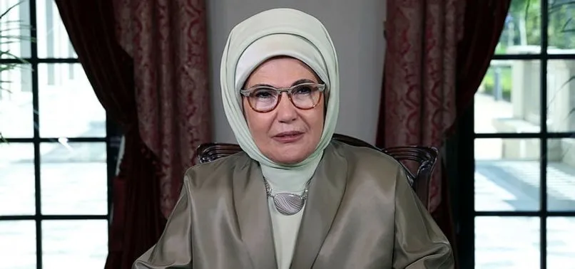Emine Erdoğan’dan Pençe Kilit Operasyonu paylaşımı