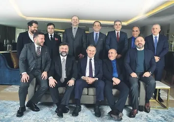 Güçlü Türkiye için biz de varız