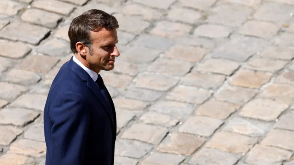 Macron'un başı dertte! O yasa Meclis'ten geçmedi | "Yönetilemez Fransa"