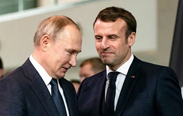 putin-ile-macron-ukrayna-meselesini-gorustu-1660924521182.jpg Putin ile Macron Ukrayna meselesini görüştü: Zaporijya Nükleer Santrali felakete yol açabilir - 2