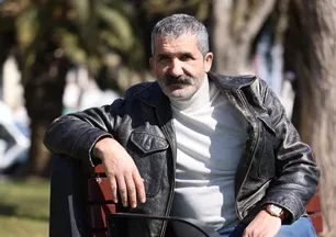 Can Borcu'nun Yaşar'ı Cüneyt Mete'nin oyuncu eşine bakın! Kuruluş Osman'ın yıldızı...