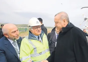 Rekorların köprüsü 2022’de açılacak