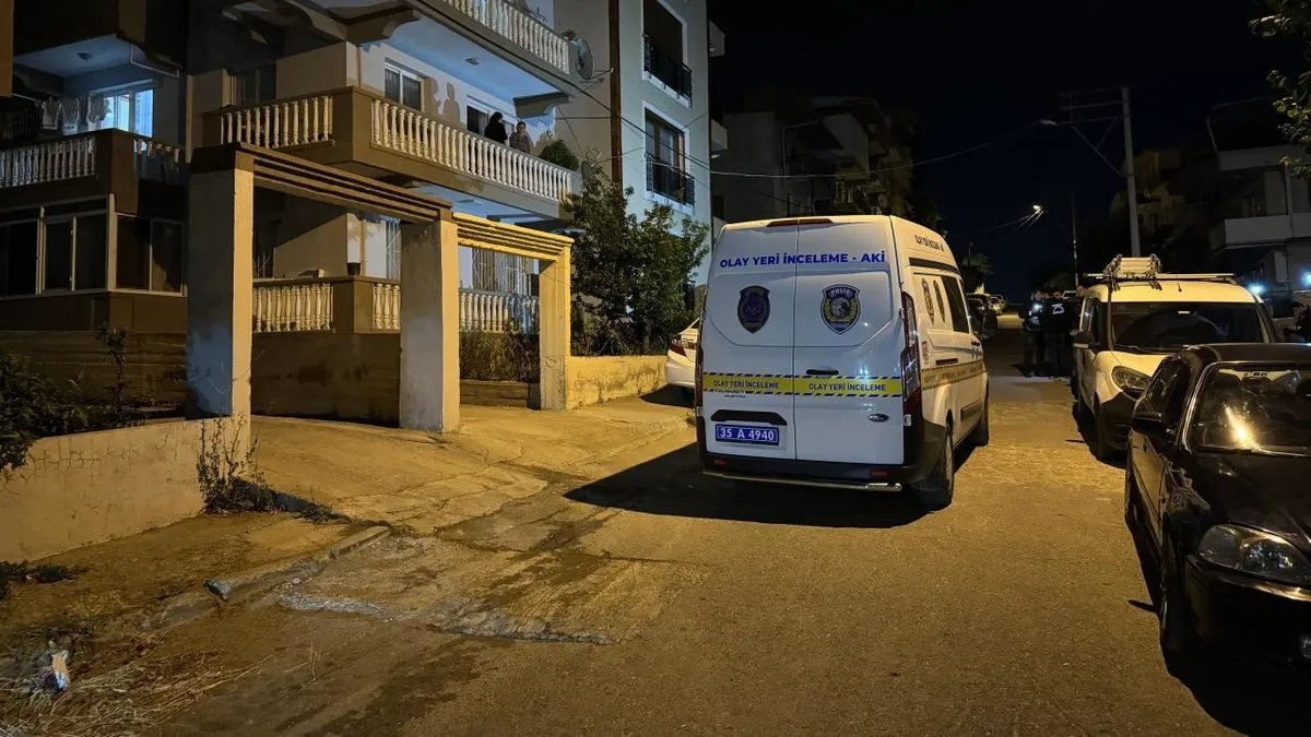 İzmir'deki silahlı kavga! 4 şüpheli tutuklandı