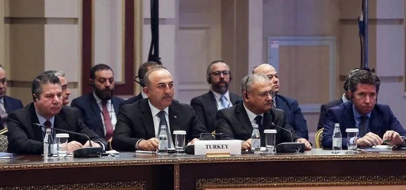 Bakan Çavuşoğlu'na skandal soruyu soran gazetecinin kim olduğu ortaya çıktı