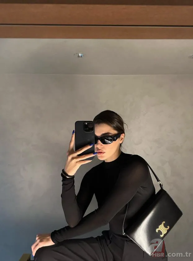 Hande Erçel’in sevgilisi Hakan Sabancı aileye girdi! Gamze Erçel’in paylaşımında bomba detay 7