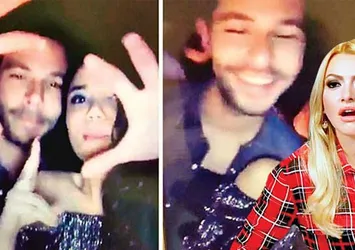 Bu görüntüler Hadise'yi çıldırtacak!