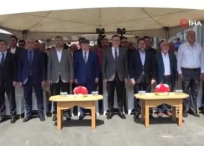Erzurum’da kentsel dönüşüm devam ediyor