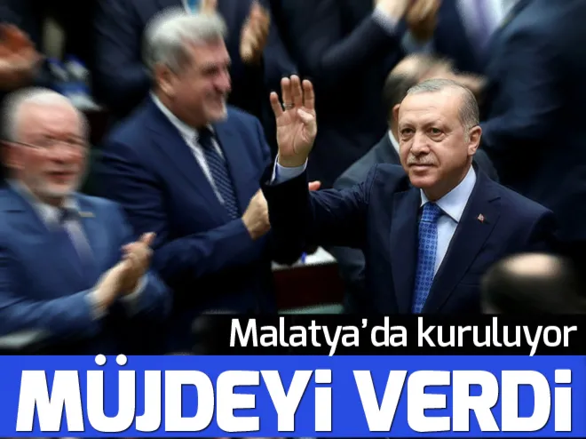 Cumhurbaşkanı Erdoğan: Turgut Özal Üniversitesi kurulacak