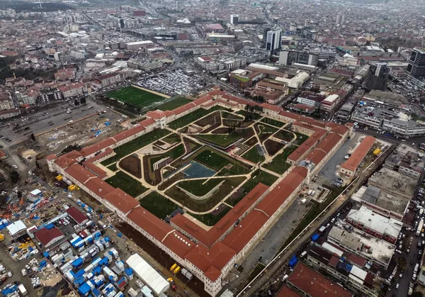 İstanbul’un en büyük kütüphanesi: Rami Kışlası! Başkan Erdoğan’dan önemli açıklamalar