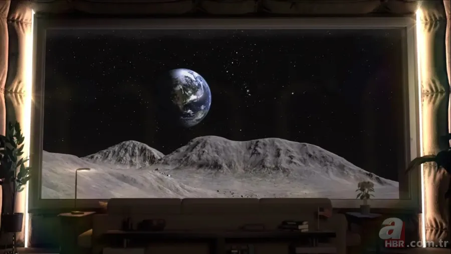 Tatil rotası yörüngeye çevrildi! Uzay otelleri için tarih belli oldu 8