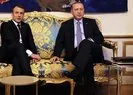 Başkan Erdoğan’dan Macron sürprizi