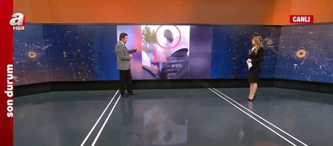 1 Mayıs’ta polise saldırı! Provokatörler ifadelerinde ne anlattı?