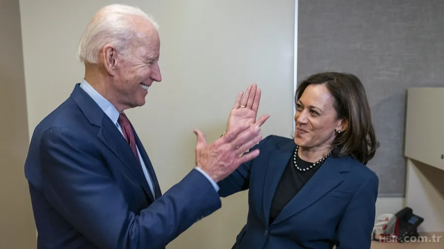 ABD'nin yeni Başkan adayı Kamala Harris kimdir? Harris Türkiye ve Müslüman düşmanı mı? 1