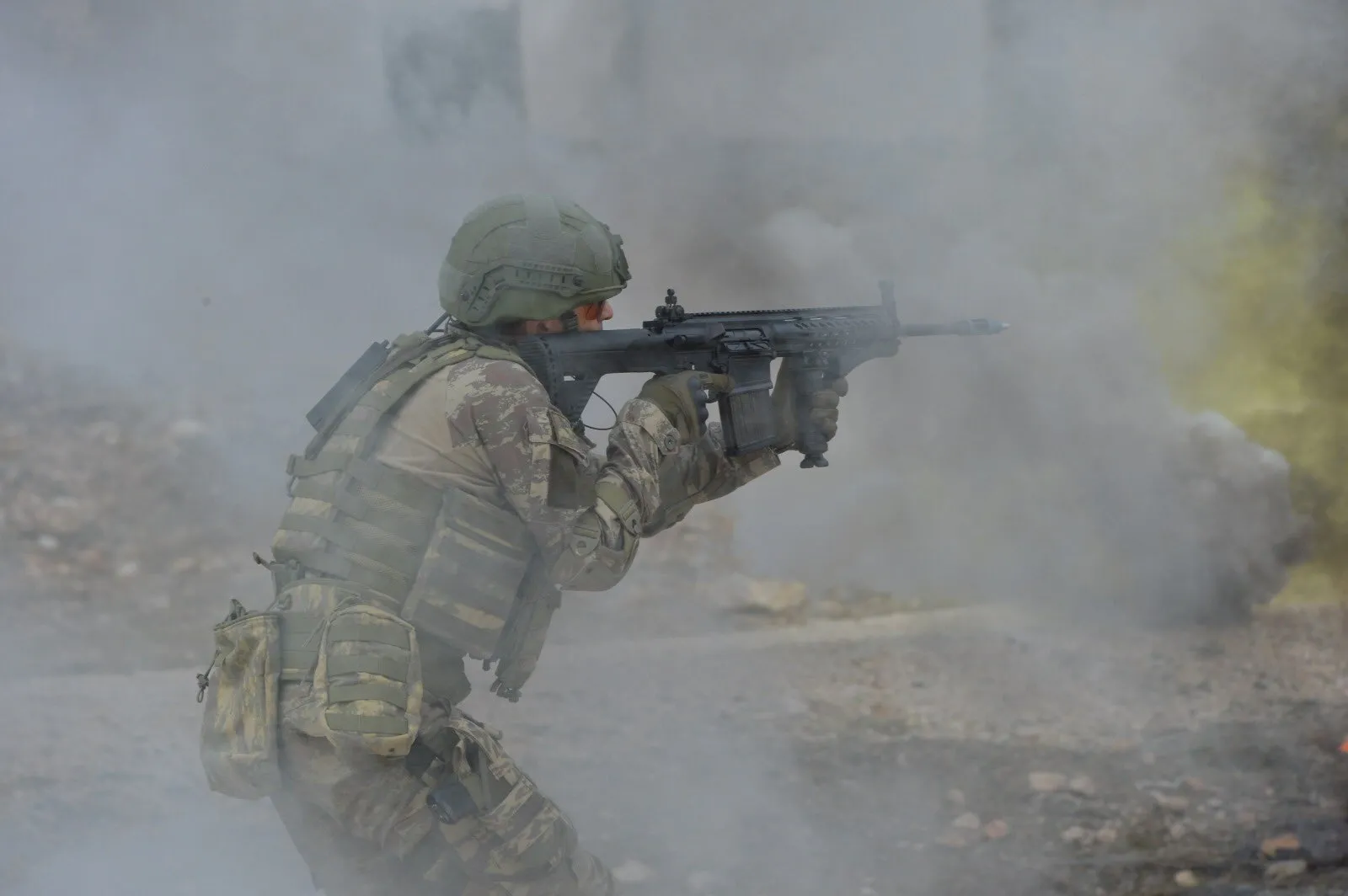 MSB açıkladı: 18 PKK'lı terörist etkisiz hale getirildi