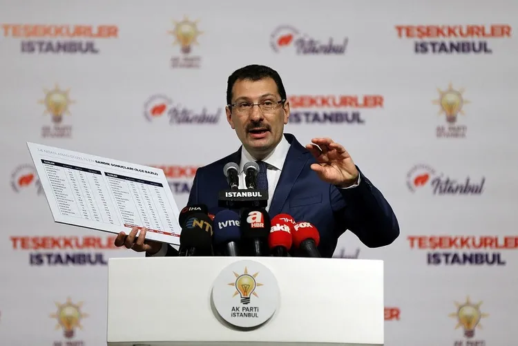İstanbul seçim sonuçlarında son durum! Binali Yıldırım ile Ekrem İmamoğlu arasındaki oy farkı... - 1