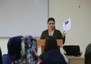 IKBY'de Türkçe'ye ilgi her geçen gün artıyor