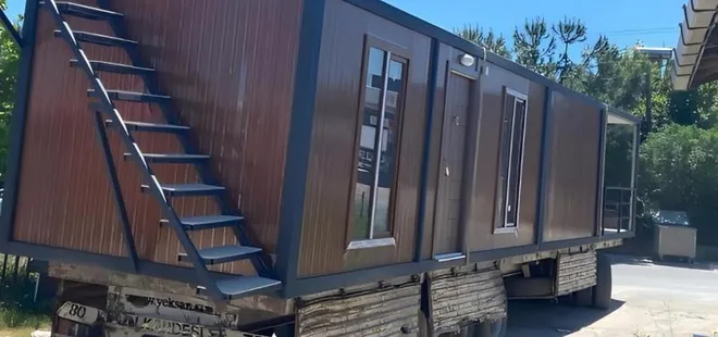 İşte dolandırıcıların yeni oyunu: Konteyner