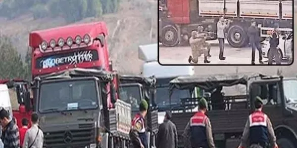 Son dakika: FETÖ'nün "MİT kumpasına" ilişkin hazırlanan 34 sanıklı iddianame kabul edildi - 1