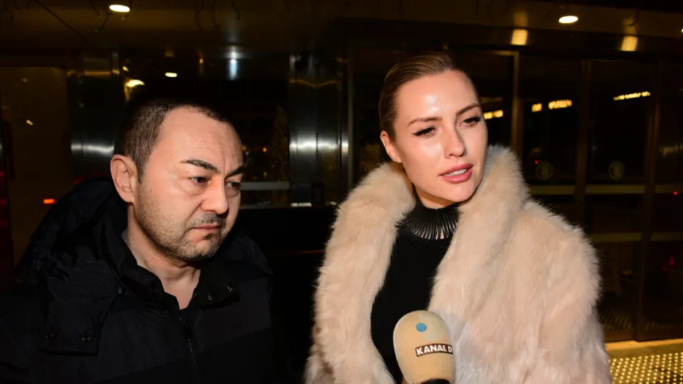 Chloe Loughnan Serdar Ortaç ile ilgili sessizliğini bozdu: Nafaka ödemiyor