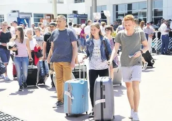 Rus turistin tercihi açık ara Türkiye