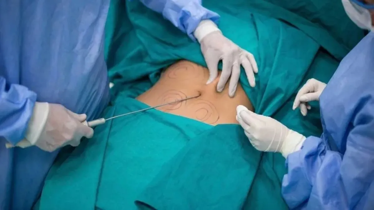 Estetik sevdası kabusu oldu! Kliniğe giden genç kadın ölümden döndü