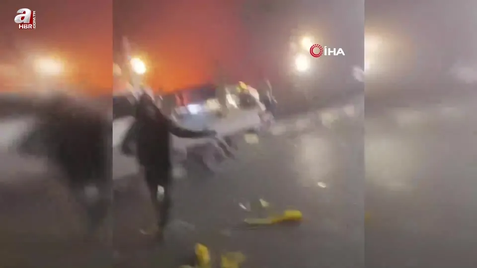 Münbiç’te bombalı saldırı: 7 yaralı