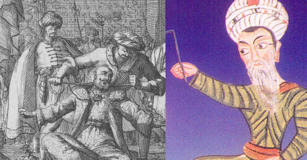 Etleri lime lime edilen Osmanlı sadrazamı! 1000 parçaya böldüler