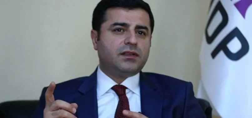 PKK elebaşı Cemil Bayık, Selahattin Demirtaş'a 16 milyon dolar göndermiş! Teslim olan terörist itiraf etti