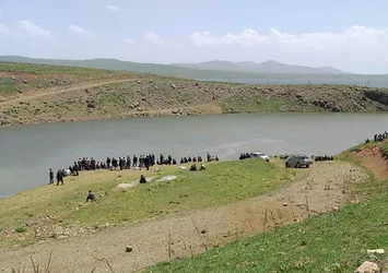 7 yaşındaki Evin Çiçek baraj gölüne düştü